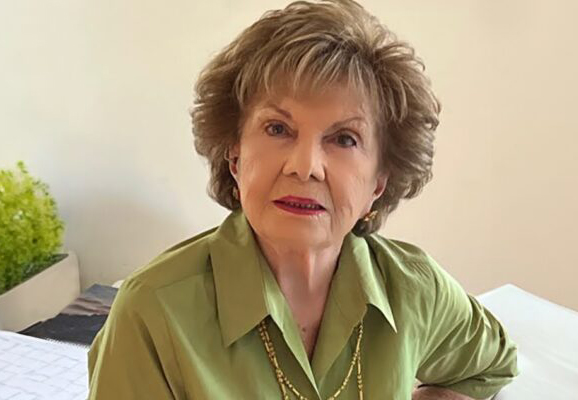 Dr. Rubina Peroomian